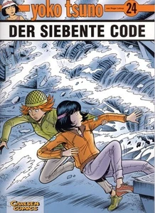 Yoko Tsuno 24 (Z0, 1. Auflage), Carlsen - Picture 1 of 1