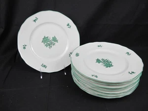 (8) Piatti Augarten Wien Vienna Maria Teresa 5098 9 1/2" - Foto 1 di 12