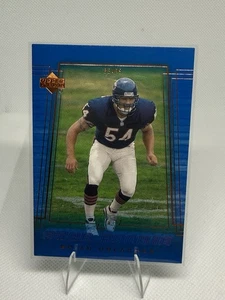 Upper Deck Brain Urlacher Star Rookie RC #251 2000 Chicago Bears - Imagen 1 de 1
