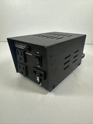 Simran Modela C-500 Power Converter 110v 220v Step Up/Down Voltage Transformer - Image 1 of 4