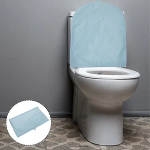  Ricambio copri wc - copri wc lavabile per bagno - - Foto 1 di 17