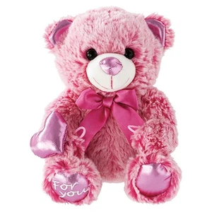 Hug animal/Emily the bear-S (4 pieces) - Picture 1 of 3