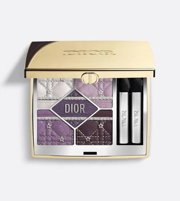 Diorshow 5 Couleurs Lidschatten–Limitierte Edition  912 Plum Parade.NO BOX. - Bild 1 von 3