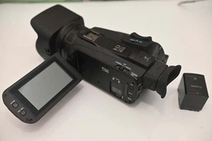 Canon HF G26 Professional Camcorder with Battery, Charger and Box etc - Picture 1 of 8