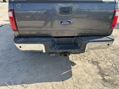 Trunk/Hatch/Tailgate With Rear View Camera Fits 13-16 FORD F250SD PICKUP Foto 1 de 4