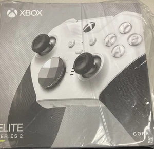 BRANDNEU - XBOX Elite Series 2 Wireless Controller - Weiß (C1-E1) - Bild 1 von 2