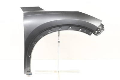 2021 - 2025 Nissan Rogue painel frontal direito tampa do para-lama fabricante de equipamento original cinza_KAD - Imagem 1 de 4