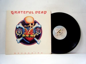 GRATEFUL DEAD Dbl LP Reckoning Live 1980 Arista vinyl - Picture 1 of 1