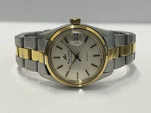PHILIP WATCH CARIBBEAN Automatic Ref. 55918 Double Tone Swiss Made Age 2751 - Picture 1 of 7