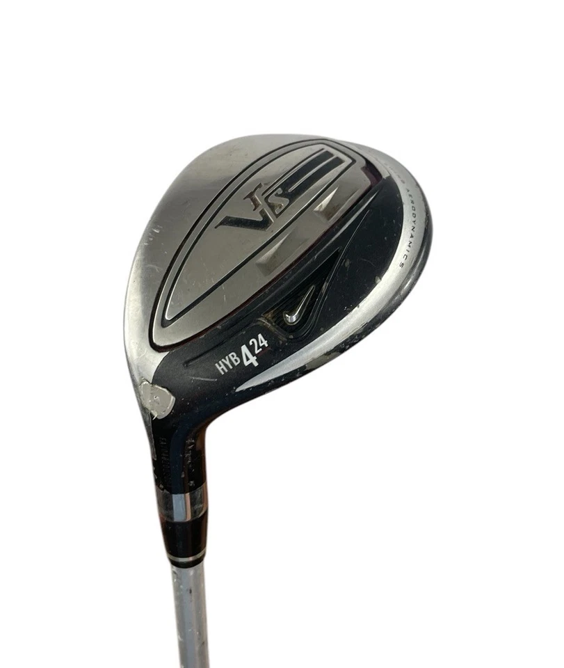 Nike VRS 4-Hybrid 24°, Regular-flex FUBUKI 75g Graphite, Men's Left Hand  NICE! - Image 1 of 4