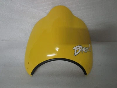 Carenado de faros Buell Blast parabrisas AMARILLO Foto 1 de 4