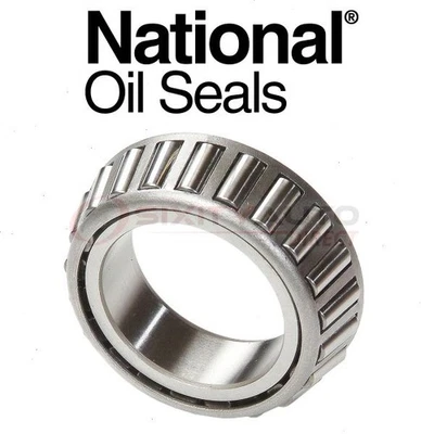 National Rear Outer Differential Pinion Bearing for 1960 Studebaker 5E7D - je - Image 1 of 4