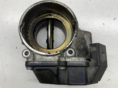 Válvula de mariposa Volkswagen Passat B6 2007 diésel 103kW 03G128063A DRA25208 Foto 1 de 4