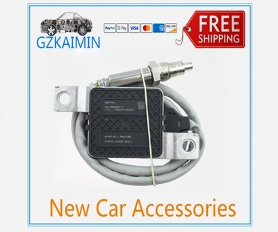 Sensor Nox de óxido de nitrógeno 4K0907807E para AUDI A6 A7 3.0 TDI Quattro Foto 1 de 4