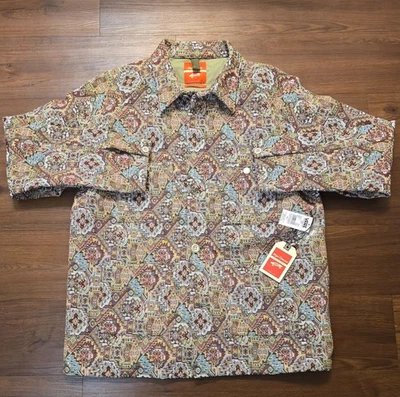 Vans Vault x Nigel Cabourn Chore Jacket Limited Edition Men's Coat Size 2XL New - Image 1 of 4