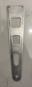 Aluminium Motorcycle Exhaust Hanger Bracket Universal Race Bike,Track Bike - Picture 1 of 5