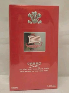 CREED VIKING 100ML 3.3 Oz EAU DE PARFUM SPRAY - Picture 1 of 5