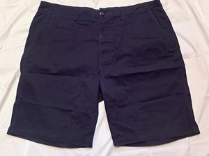 Billabong Navy Blue Men's Chino Shorts Size 38 NWOT - Picture 1 of 5