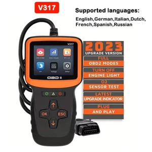 Professioneller OBD2-Scanner-Diagnosewerkzeuge Automobil-Autocode-Leser - Picture 1 of 27