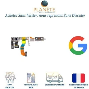 Originale Caméra Visio Avant Pour Google Pixel 4 - Photo 1 sur 1