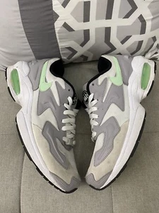 Zapatos para correr Nike Air Max2 ligeros ""Frescos como nuevos"" (CJ0523-100) para hombre 7,5 para mujer 9 - Imagen 1 de 6