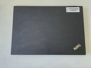 Lenovo Thinkpad T14 Gen 1 250GB SSD 16GB i5-10310U 1.7GHz 14" Win10 Poor Battery - Picture 1 of 9