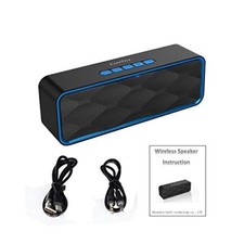 zoee bluetooth speaker