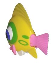 Cute Jumping Fish Toy for Kids & Adults Crawling Fish For Birthday Gift