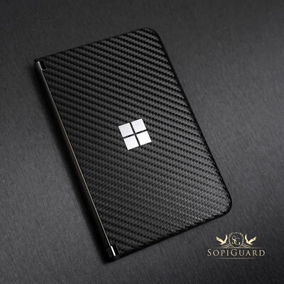SopiGuard Sticker Skin Wrap Front and Back only for 2021 Surface Duo 2 2nd Gen - Image 1 of 4