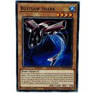 Yugioh Buzzsaw Shark Led9-En052 Common Card 1St Edition Nm-Mint