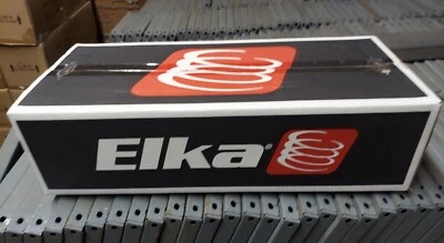 ELKA STAGE 1 FRONT + REAR Shocks KYMCO MXU MXU700i 13 17 Front 16" Rear 17" SET - Image 1 of 4