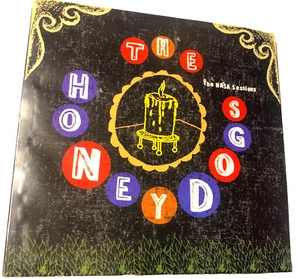 The Honeydogs 7" Record 45 & Picture Sleeve EP The Nasa Sessions promo - Picture 1 of 5