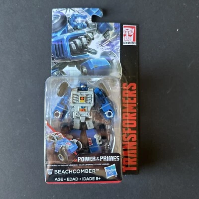 Transformers Power of the Primes Beachcomber Scout Legends Class - Image 1 of 2