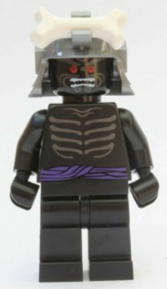 LEGO® Ninjago™ Minifigure Lord Garmadon Original Version - Image 1 of 1