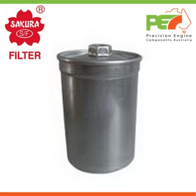 New * SAKURA * Fuel Filter For SAAB 9-5, 2.3T 169kW 2.3L 4Cyl 2/2000 -On - Image 1 of 4