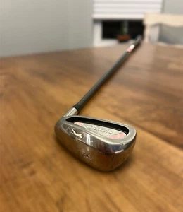 Ladies Slazenger Mystique Golf Club Powered By Harrison 8 Iron 34.5” Length RH - Picture 1 of 6