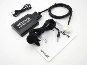 Yatour BTK Car Bluetooth For Suzuki Fiat Opel 14Pin PACR-xx 02 03 04 05 06 Radio - Bild 1 von 24