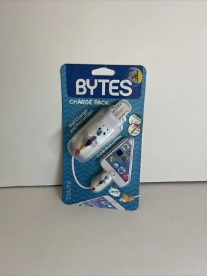 New Tzumi Bytes Dalmatian Charge Pack Wall Charger & Cable Phone Plug Protection - Image 1 of 3