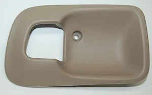 99-03 FORD WINDSTAR PUERTA CORREDERA INTERIOR MANIJA BISEL IZQUIERDA XF2217266A25ACW - Imagen 1 de 6