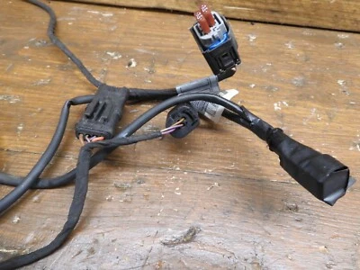 Telar de faros BMW R1200GS ADVENTURE 2009 Foto 1 de 4