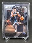 2018-19 Panini Prizm Sensational Swatches #15 Karl-Anthony Towns Patch