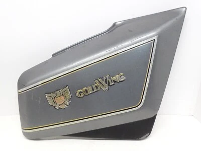 Honda GL1200 1985 Goldwing cubierta lateral derecha panel carenado 83600-MG9-0000 Foto 1 de 4
