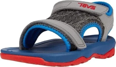 Sandalia Teva Kid T Psyclone XLT 1019538T Gris Gaviota Oscuro EE. UU. Niño 9 UE 26. Foto 1 de 4