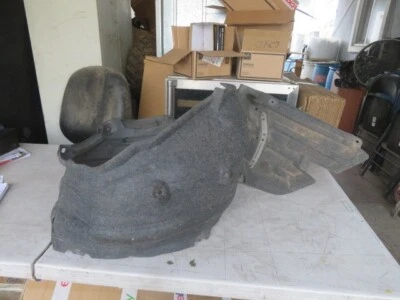 Guardabarros delantero derecho Lexus IS250 IS300 IS360 IS200 2014-2020 OEM 53805-53070 Foto 1 de 4