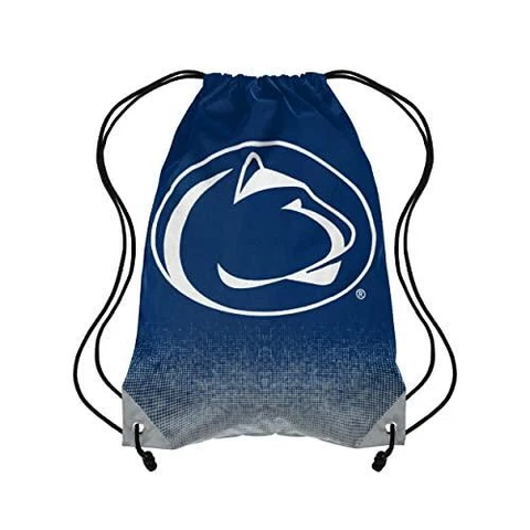 Penn State Nittany Lions NCAA Gradient Drawstring Backpack Cover