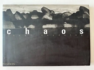 Josef Koudelka - Livre relié Chaos - 2005 très bon état - Photo 1/5
