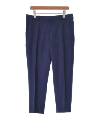 Pantalones CARVEN Azul Marino (Patrón de Puntos) 40 (Aprox. M) 2200426424123 Foto 1 de 4