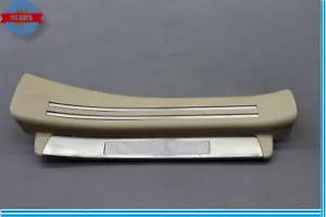 07-12 Lexus LS460 XF40 Rear Right Passenger Side Door Sill Scuff Panel Trim Oem - Picture 1 of 9