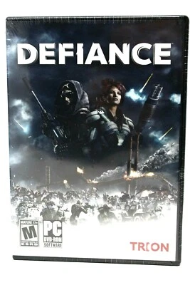 Defiance - PC FPS Shooter game - New Sealed  - Image 1 of 4