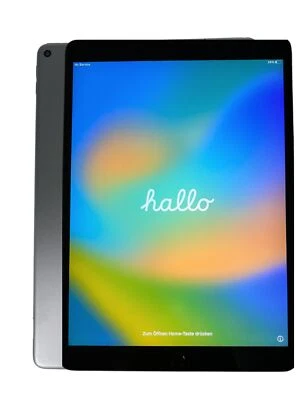 Apple iPad Air 3 10.5 64GB Space Gray iOS Tablet WiFi Cellular A2123 MV0D2FD/A  - Bild 1 von 4